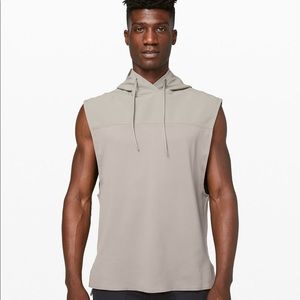 Lululemon Breaking Bounds Sleeveless Hoodie